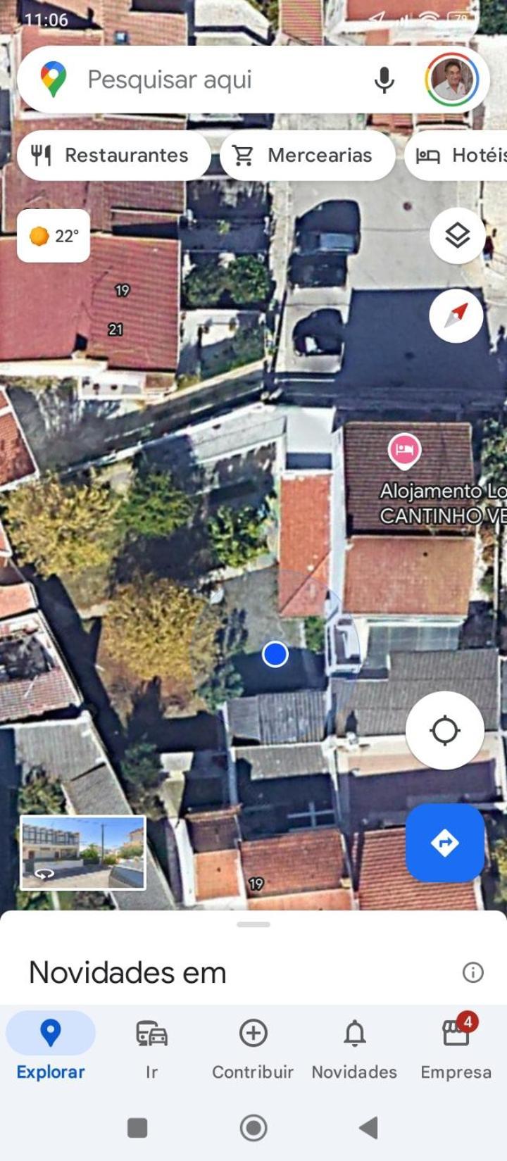 Alojamento Local, Cantinho Verde Corroios Exterior photo